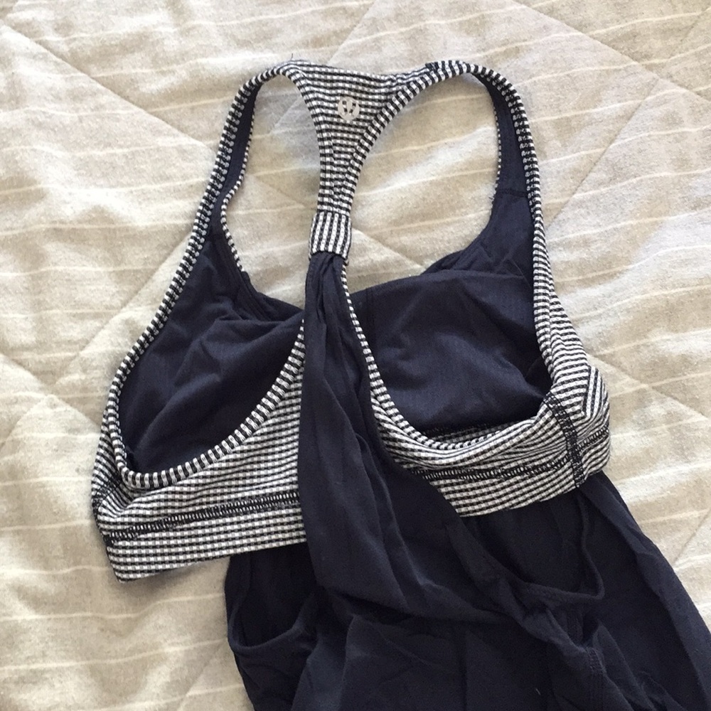 Lululemon Tank - Picture 3 of 5